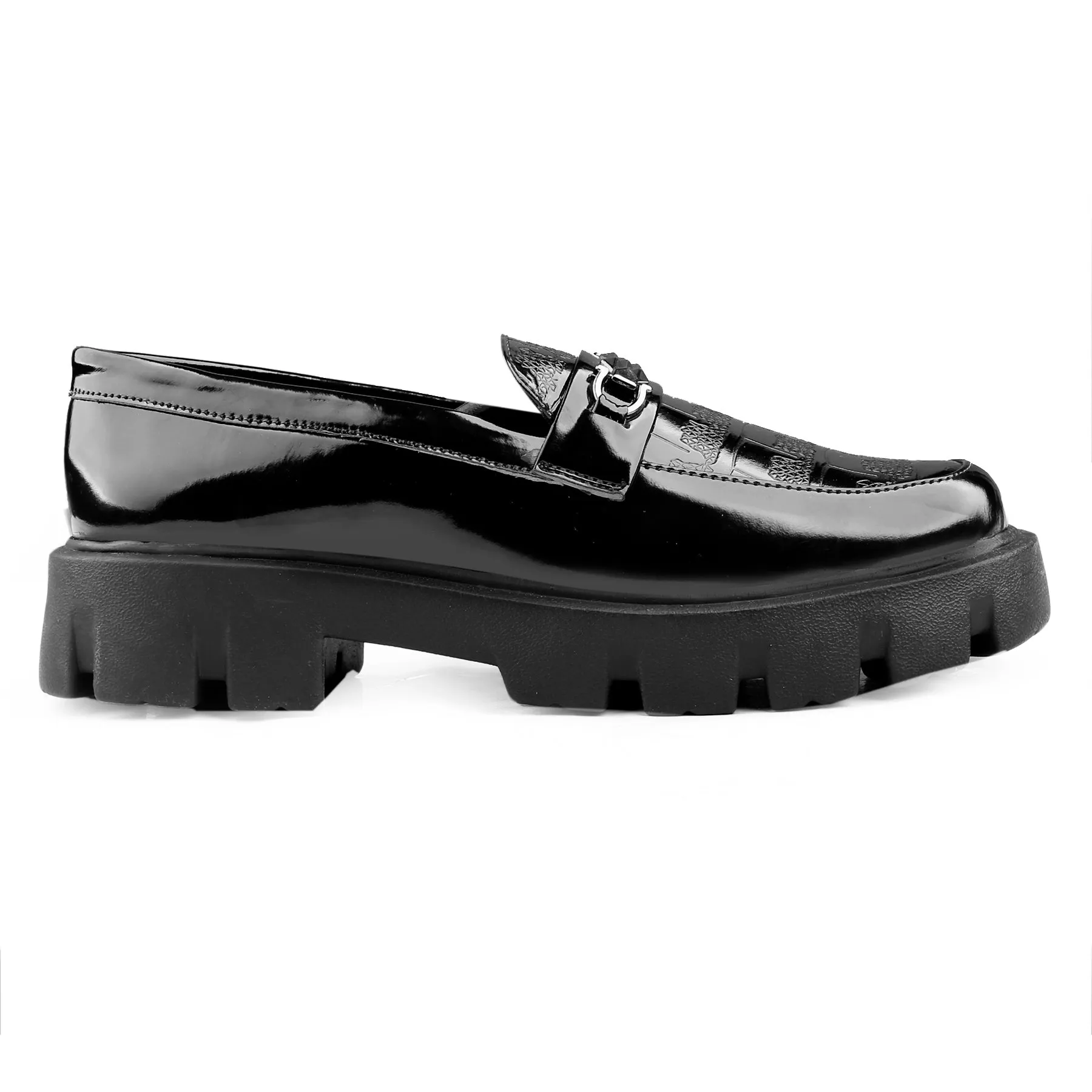 Men's High-end Fashion Tassel Slip-ons