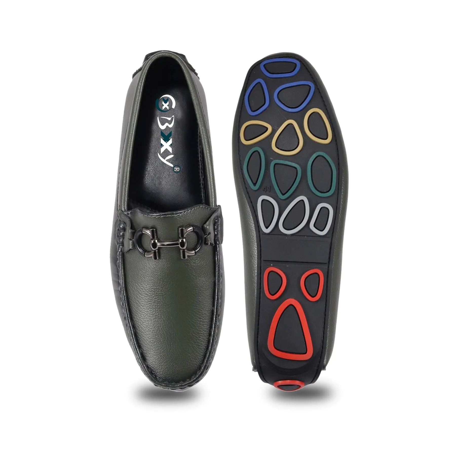 Men's Latest Casual Driving Loafers