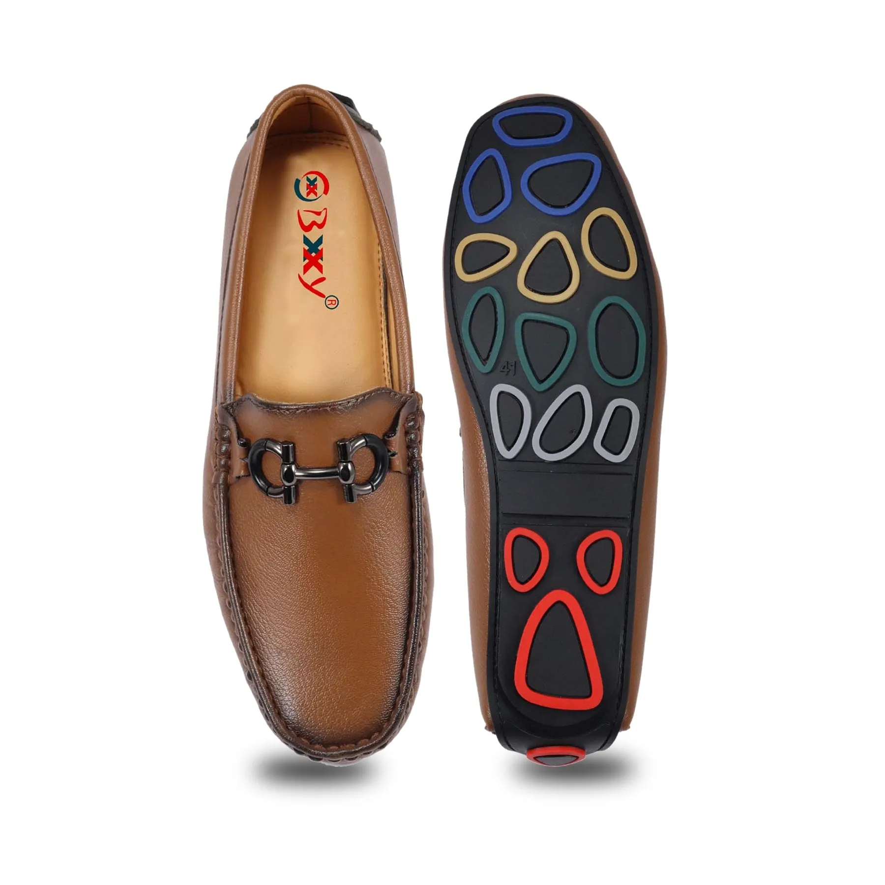 Men's Latest Casual Driving Loafers