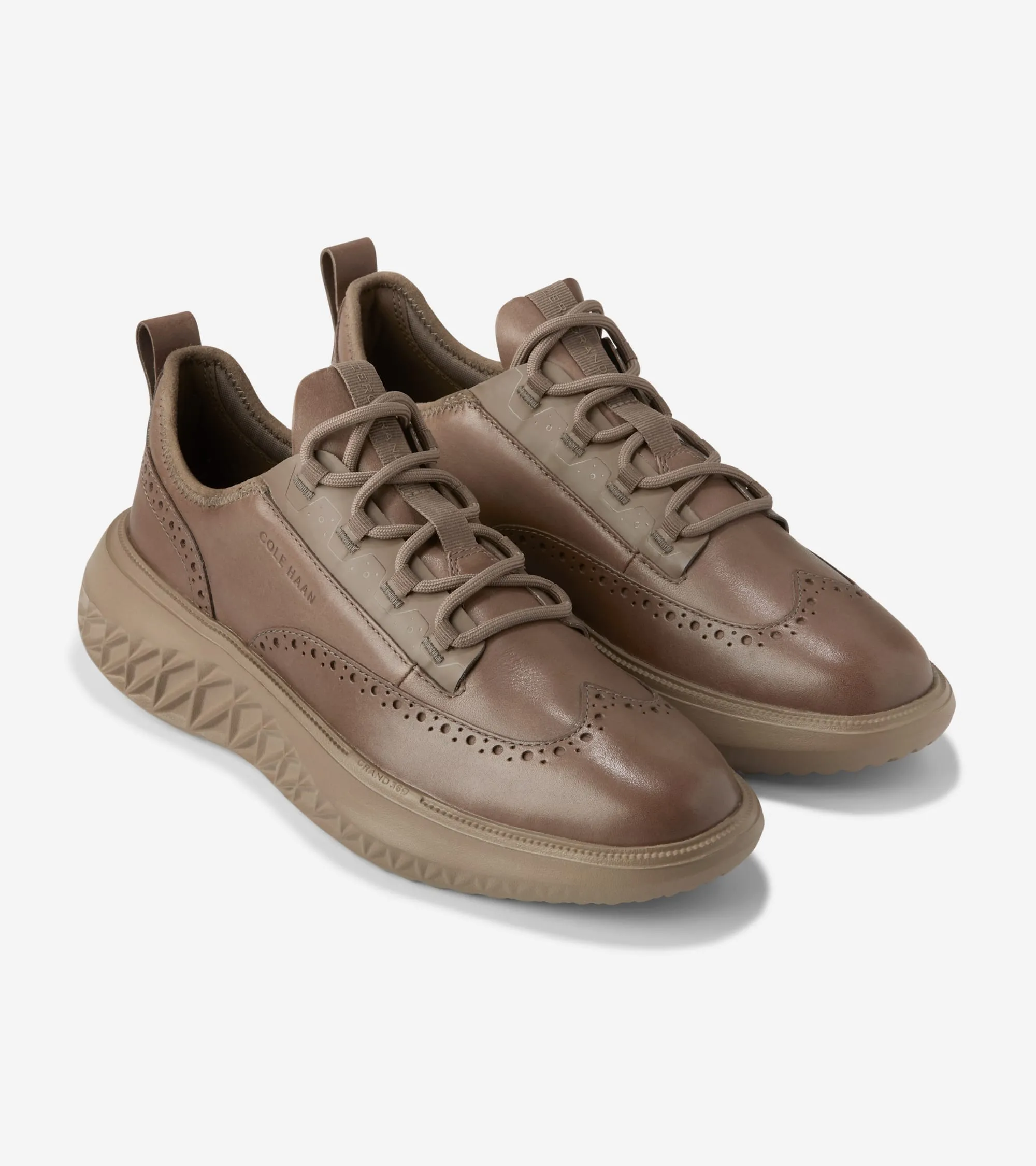 Men's ZERØGRAND WFA Oxford