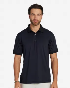 Ridge Polo - Black