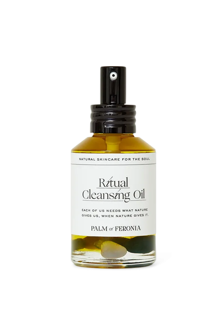 Ritual Cleansing Oil