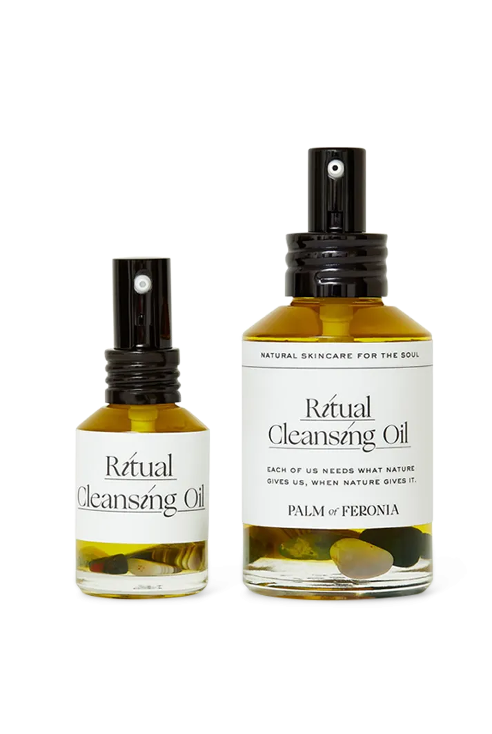 Ritual Cleansing Oil