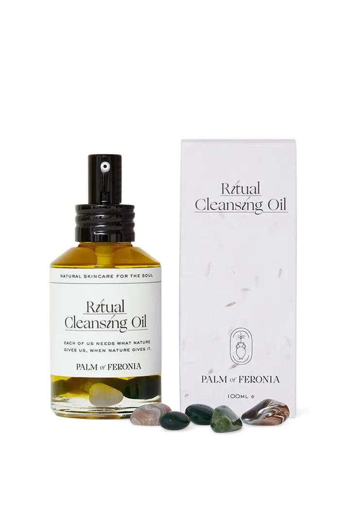 Ritual Cleansing Oil