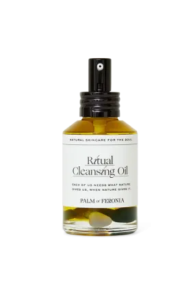 Ritual Cleansing Oil