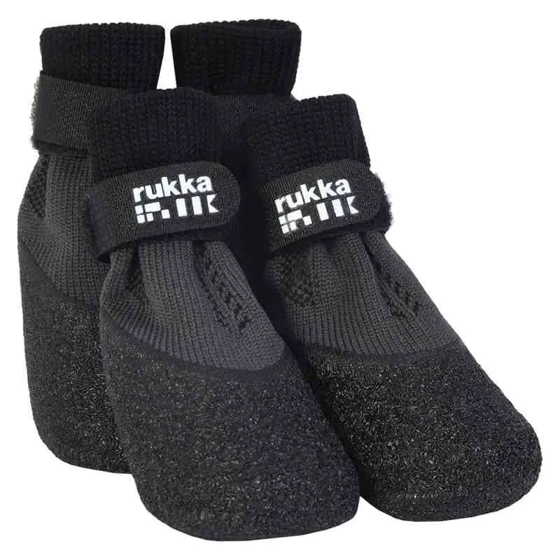 Rukka - Sock Shoes (Pack of 4)