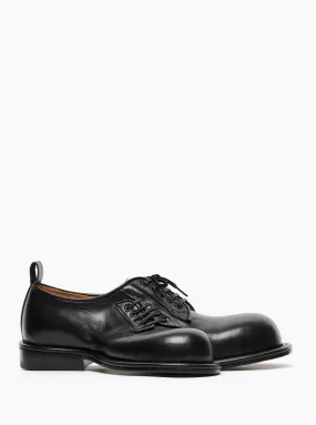 Side Double Oxford Shoes