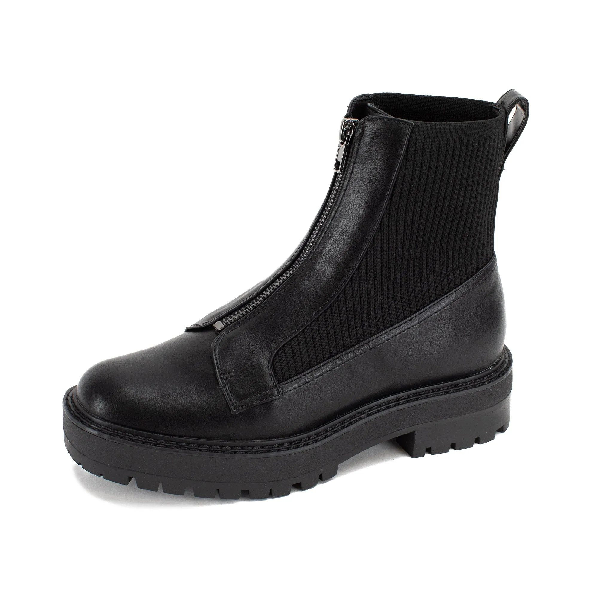 Spencer Knit Chelsea Boot