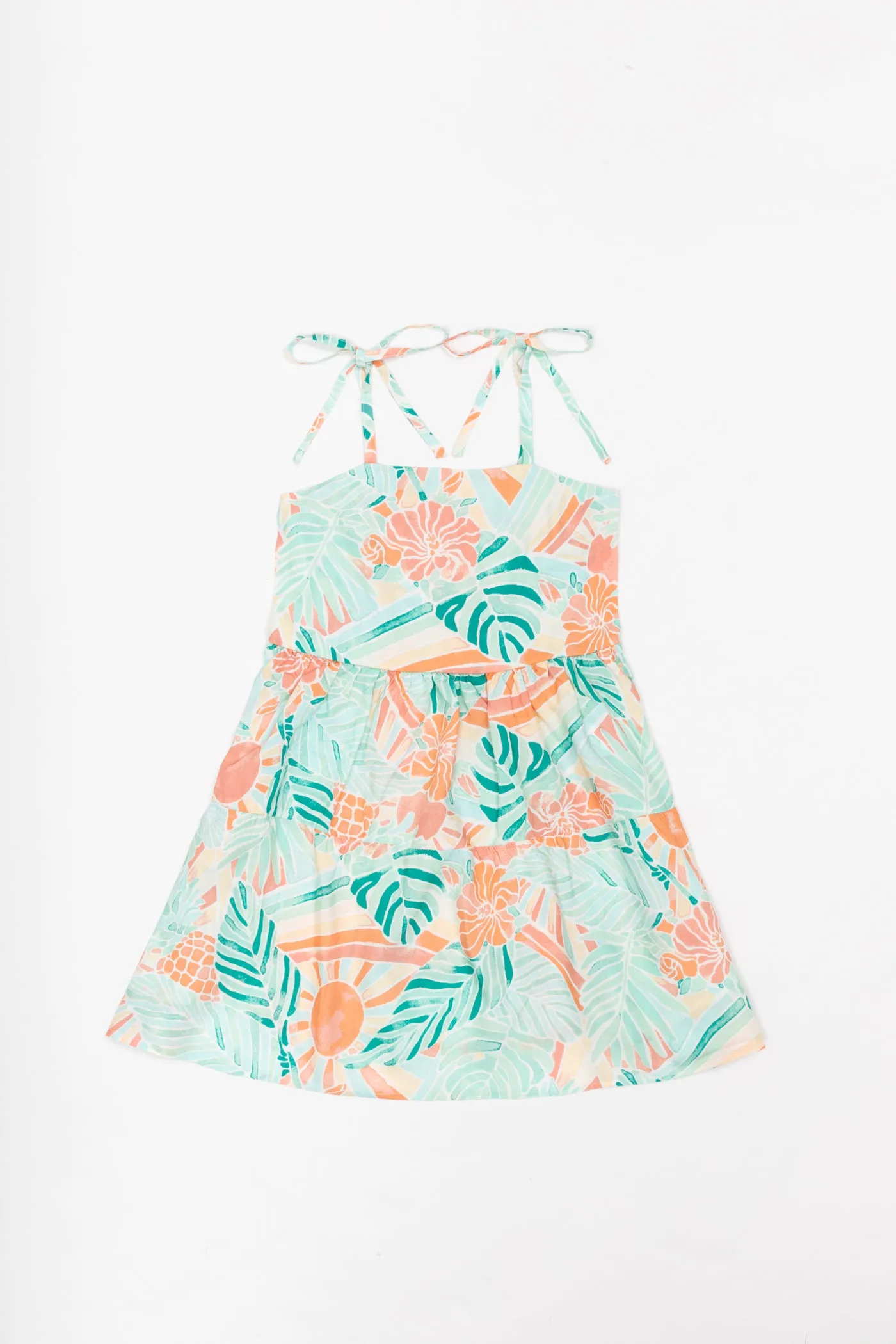 The Hawaii - Girls Resort Dress