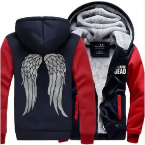 The Walking Dead Hoodie Winter Sweatshirts