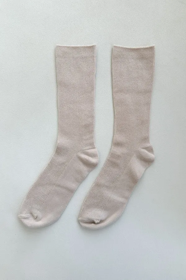 Trouser Socks | Eggnog