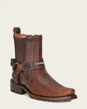 Urban honey brown boot