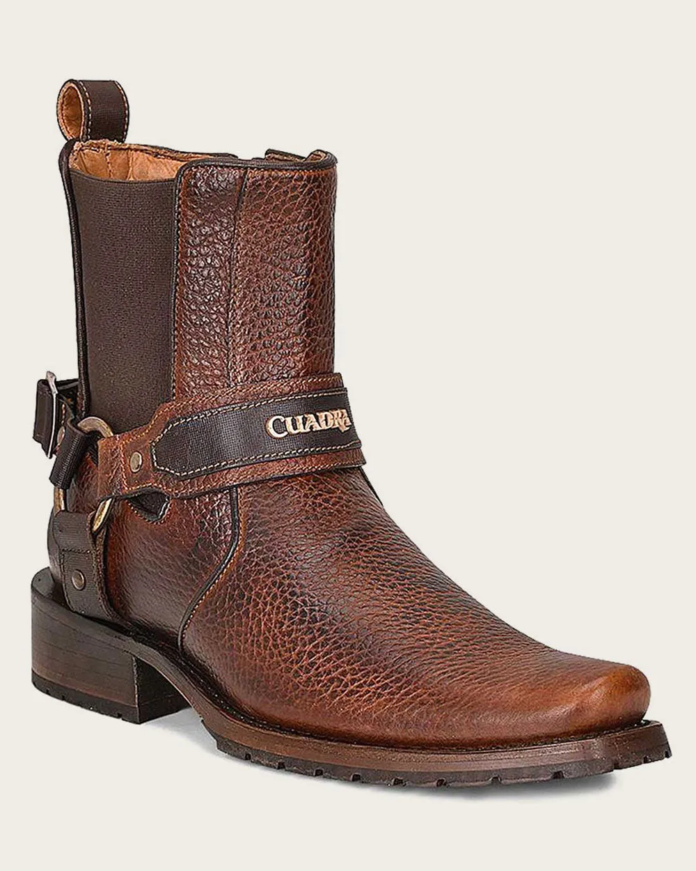 Urban honey brown boot