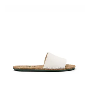 Vegan sandal white GAN004