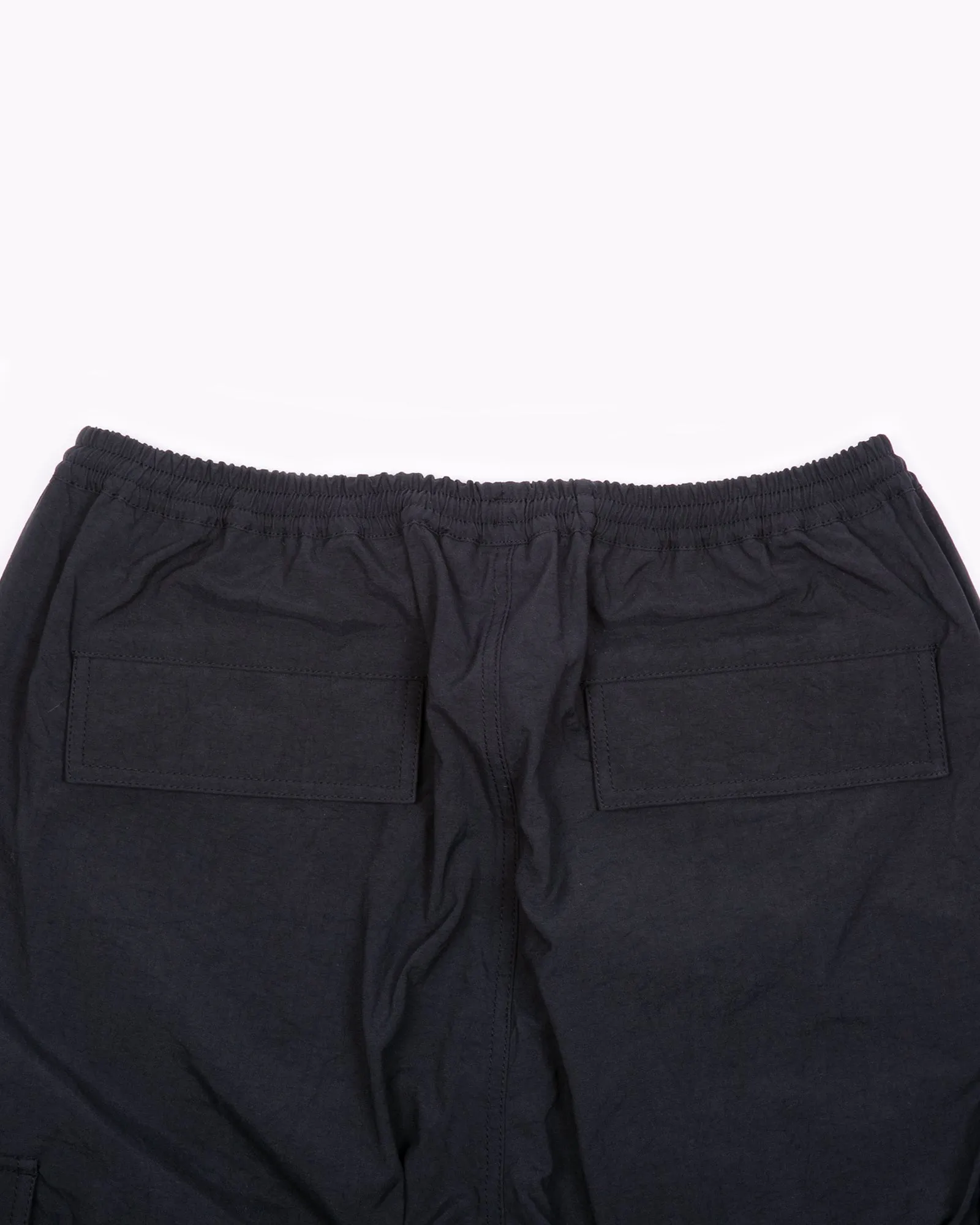 Warm Up Cargo Trouser - Black