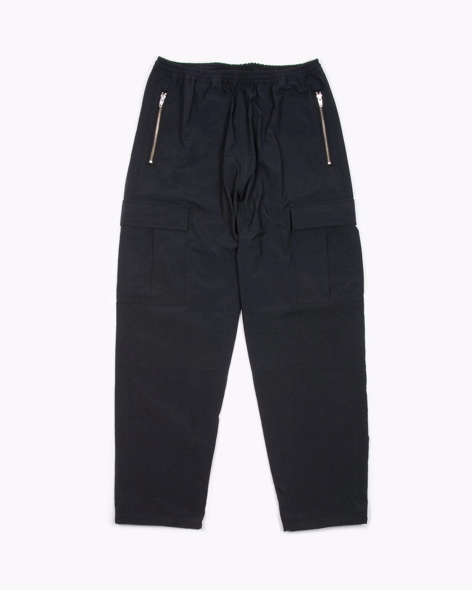 Warm Up Cargo Trouser - Black