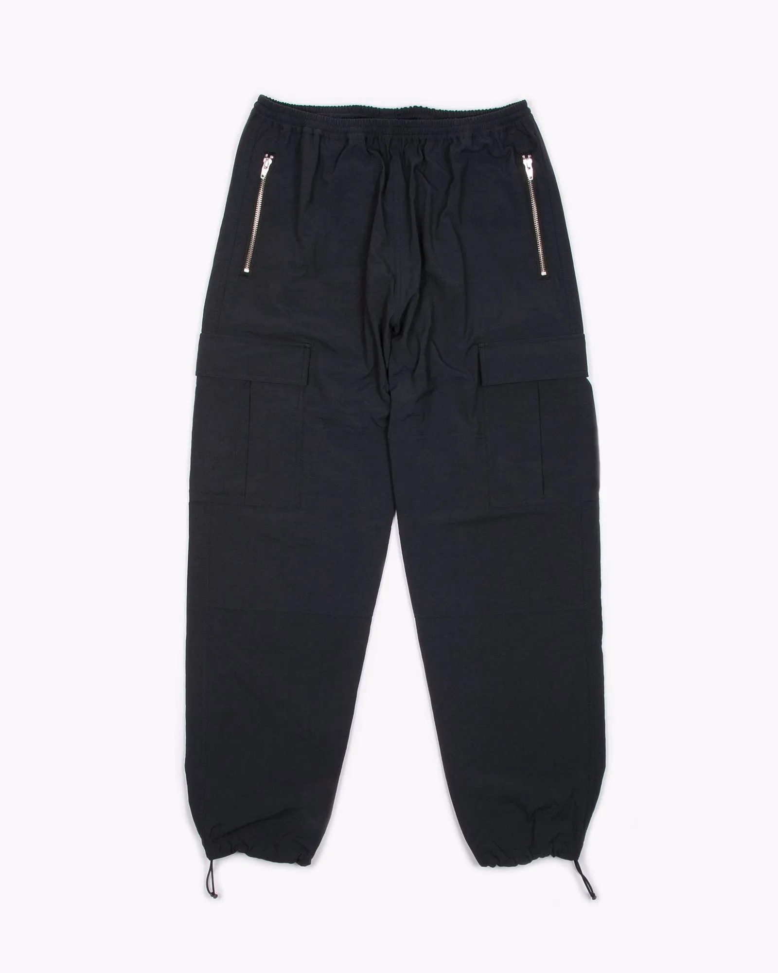 Warm Up Cargo Trouser - Black