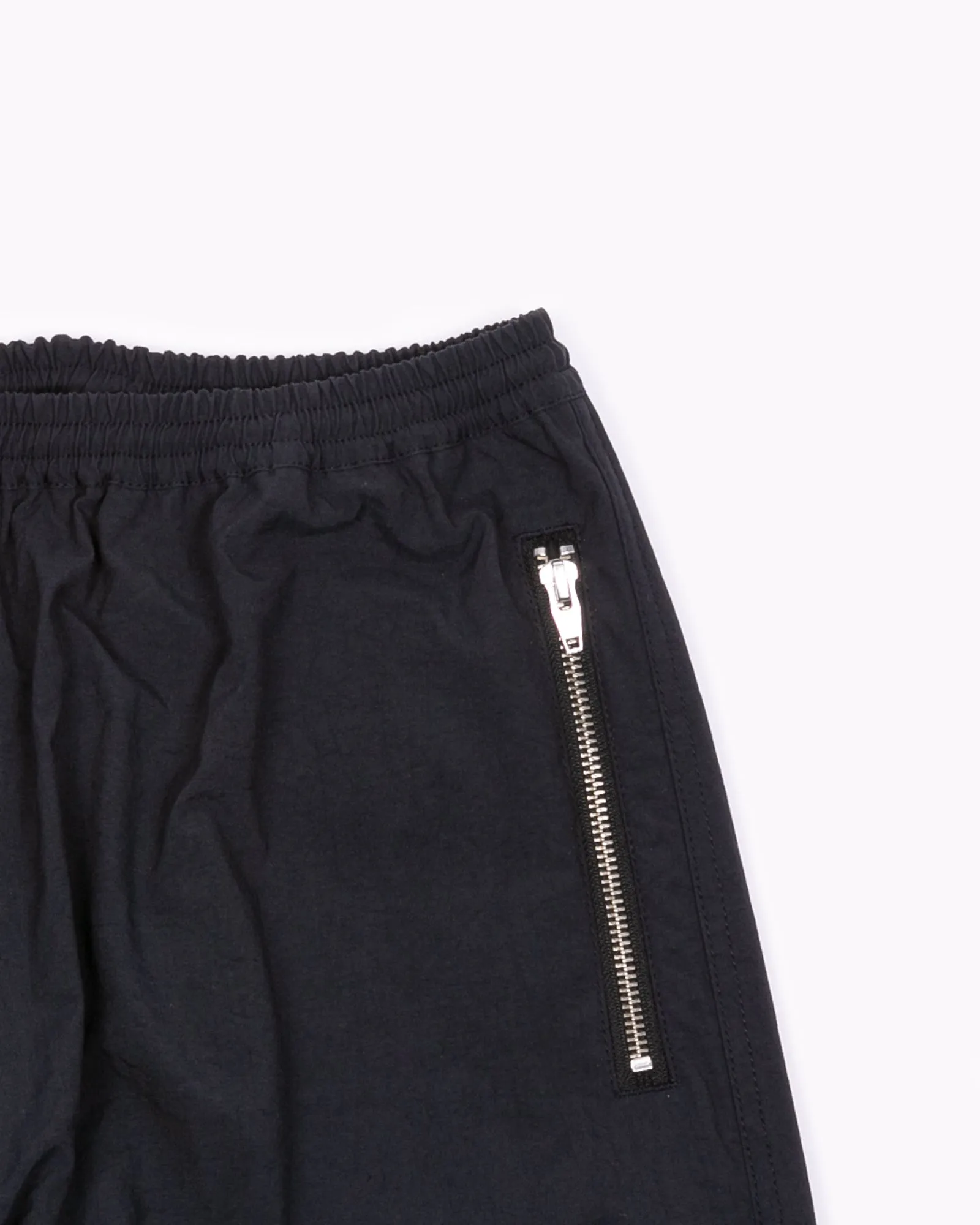 Warm Up Cargo Trouser - Black